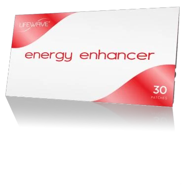 Caixa do produto Energy Enhancer