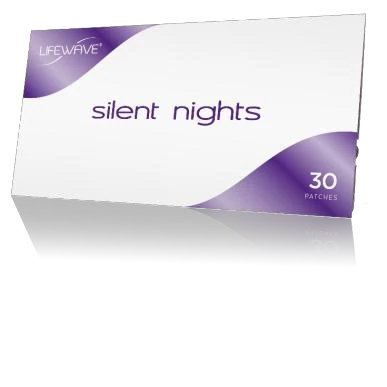 Caixa do produto Silent Nights