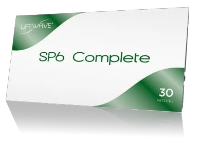 Caixa do produto SP6 Complete